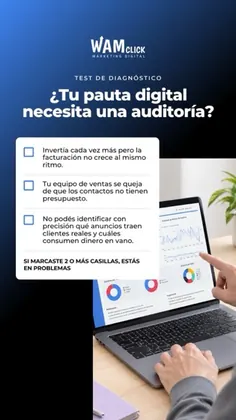 Ejemplo de anuncio vertical