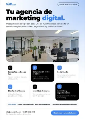 Flyer hecho con IA Flyer hecho con IA